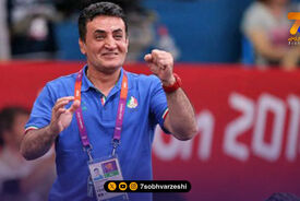 یک ایرانی در اروپا قهرمان شد