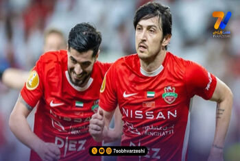 غیبت مهاجم ایرانی در حساس‌ترین بازی آسیایی! +عکس