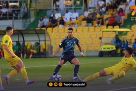 الوصل امارات صفر – النصر 4؛ صعود یاران رونالدو به نیمه نهایی آسیا!