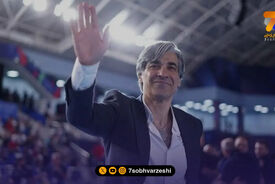 شمسایی: خجالت می‌کشم در خانه بنشینم وقتی مردم در میادین هستند