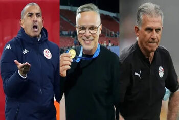 جدیدترین مربی‌های جام جهانی ۲۰۲۶ را بشناسید!
