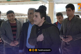 محمد بنا؛ رفیق پروین، طرفدار پرسپولیس و عاشق حجازی!