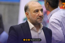 عراقی‌زاده: قهرمانی گیتی‌پسند را به شهدای میناب تقدیم می‌کنیم