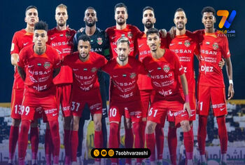 سردار نیمکت، مرصاد فیکس و سعید خارج از لیست!