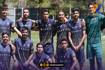 شروع مجدد تمرینات پرسپولیس از خرداد