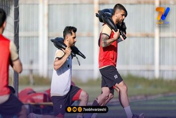 پیشکسوت پرسپولیس: تورنمنت شش جانبه بهترین راه حل بود