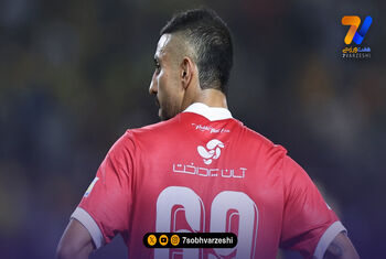 کاظمیان: پرسپولیس بیشترین ضرر را از تعطیلی لیگ کرد، حقمان ضایع شد