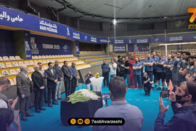 تقوی: ملاک ما فقط خاک است، آنهایی که خاک دادند مورد نکوهش ما هستند