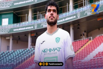 شکست خارج از خانه گروژنی در غیاب مدافع ایرانی!
