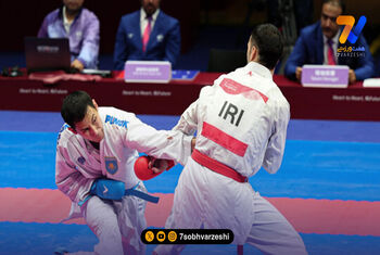 معرفی ملی‌پوشان منتخب کاراته برای قهرمانی آسیا ۲۰۲۶ بالی