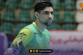 بمب نقل و انتقالاتی فوتسال؛ باقر محمدی به گهر زمین سیرجان پیوست