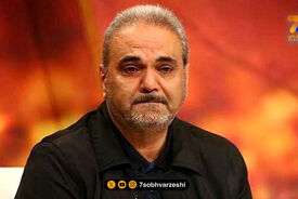 پیام جواد خیابانی برای درگذشت عنایت آتشی