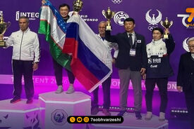 تمجید فدراسیون جهانی تکواندو از نایب قهرمانی نوجوانان ایران در تاشکند