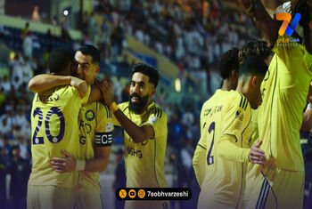 رکورد تاریخی النصر زیر سایه رونالدو!