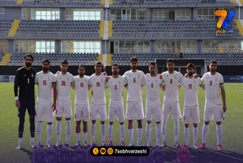 برمک: تیم ملی نباید اسیر جوسازی‌ها شود