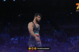 مهمدی: ۳ سال با پای مصدوم کشتی گرفتم، حالا نوبت طلای جهان است