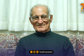 بدرقه باشکوه موحد در زادگاهش؛ بابلسر با نابغه کشتی وداع می‌کند