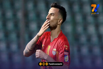 محروقی: بیماری‌ام حاد نبود، حالا آماده جنگ برای رسیدن به جام جهانی هستم