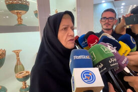فریده شجاعی: این جشن در شان استقلال نبود