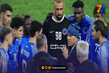 حمایت هیات مدیره الطلبه از منصوریان