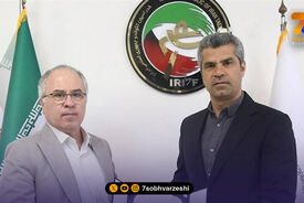 معارفه رسمی هادی ساعی؛ حکم چهارساله اهدا شد