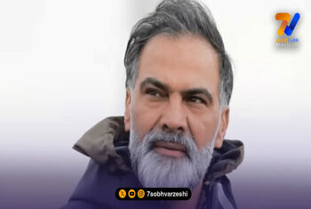 داماد علی پروین استعفا کرد!