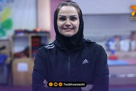 یاسایی: شرایط جنگی تمام برنامه‌ها و اردوهای تدارکاتی ما را به هم ریخت اما دختران تکواندو کم نیاوردند!