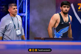 جزئیات اردوی مشترک تیم ملی کشتی فرنگی جوانان ایران و تیم ملی قطر