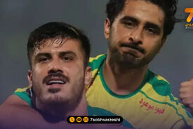 گربه سیاه باز هم یقه آبادانی ها را گرفت!
