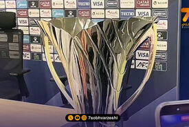رونمایی از جام لیگ قهرمانان آسیا 2