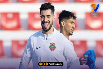 عزت‌اللهی دوباره در تیم منتخب هفته!