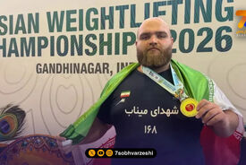 مدیرعامل پرسپولیس: یوسفی ثابت کرد پهلوان واقعی کیست