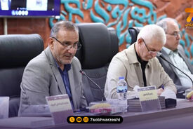 سرپرستی شعبانی‌بهار تا ناگویا قطعی شد