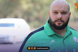 مولایی: خوشحالم از اینکه با درخشش علیرضا یوسفی دوباره یکی از رکوردهای فوق‌سنگین جهان به نام ایران شد