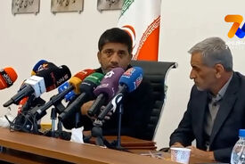 دبیر: کشتی‌گیری داشتیم که به خاطر قرص معده تست دوپینگش مثبت شده است
