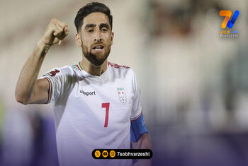 واکنش ملی پوشان به پیام سردار آزمون؛ جات خالی داداش! +عکس