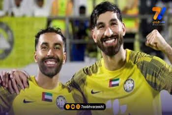 پنج لژیونر و صفر دستاورد؛ روزنامه اماراتی پنبه ایرانی‌های کلباء را زد!