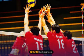 سلاخی ستاره‌های جهانی در توکیو؛ فولادِ سیرجان تیمِ کهکشانی «جتکت» ژاپن را ذوب کرد!