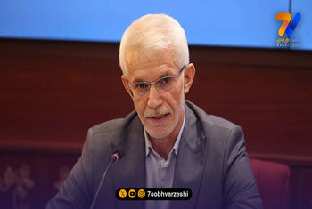 اسبقیان: شخص دکتر پزشکیان پیگیر برنامه‌های تیم ملی است؛ رئیس‌جمهور به شدت فوتبالی است