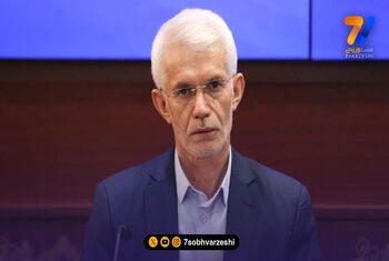 اسبقیان: وزیر ورزش برنامه‌ای برای سفر به جام جهانی ندارد؛ هیچ تصمیمی در این خصوص اتخاذ نشده است