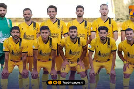 فرد البرز، رضا مهاجری را زمین‌گیر کرد!