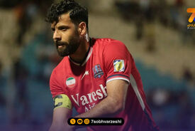 فوری؛ مهاجم سابق پرسپولیس در بیمارستان بستری شد! +عکس