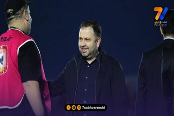 بابایی: منتظر رای عادلانه کمیته انضباطی هستیم