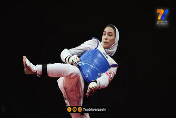 تکواندو قهرمانی آسیا؛ نعمت زاده حذف شد