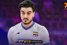 آغاز تمرینات تیم ملی والیبال زیر نظر پیاتزا؛ مرتضی شریفی به اردو اضافه شد
