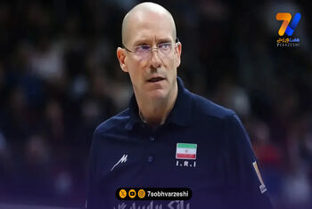 روبرتو پیاتزا در اولین تمرین با ملی‌پوشان: کسی جز خودمان نمی‌تواند به والیبال ایران کمک کند!