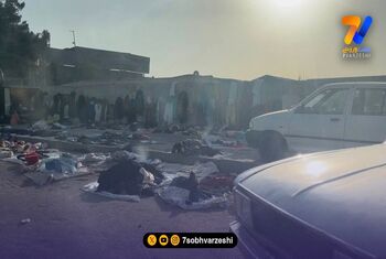 از کوچه‌های پر بساط تا ورزشگاه شهید کاظمی