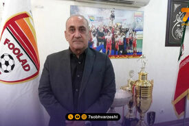 گرشاسبی: فولاد واگذار نمی‌شود؛ بحران مالی را مدیریت می‌کنیم