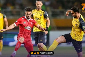 پاتک بزرگ پرسپولیس به ستاره های سپاهان/ ادعای یک خبرگزاری