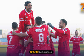 کشوری‌فرد: پرسپولیس با ۷ امتیاز اختلاف دنبال تورنمنت ۶ جانبه است!